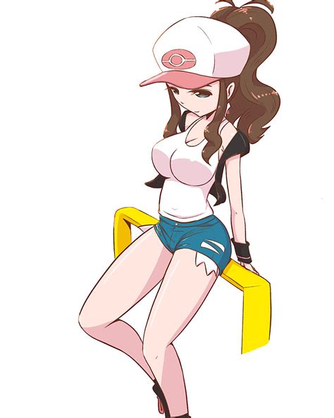 Touko Pokémon Wallpaper by microSD Zerochan Anime Image Board