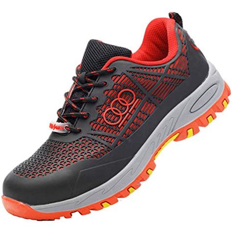 Maybe you would like to learn more about one of these? GUFANSI Sicherheitsschuhe Herren Arbeitsschuhe Damen mit ...