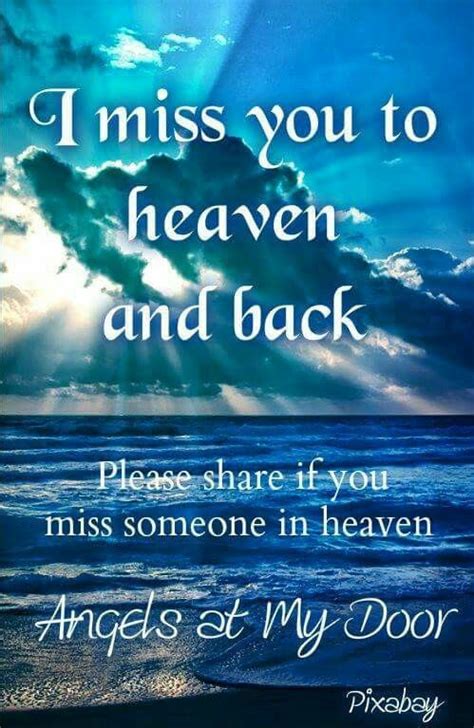 To Our Loved Ones In Heaven ️ 18
