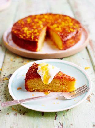 Maybe you would like to learn more about one of these? Orange & polenta cake | Jamie Oliver
