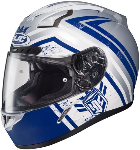 The features that make the mask amazing. $149.99 HJC CL-17 CL17 Mech Hunter Full Face Helmet #198822
