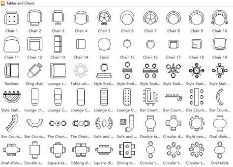 Floor Plan Symbols Floor Plan Symbols Floor Plan Sketch Interior