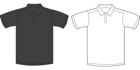 Kaos Polos PNG, Kaos Polos Hitam Transparent images - Free Transparent