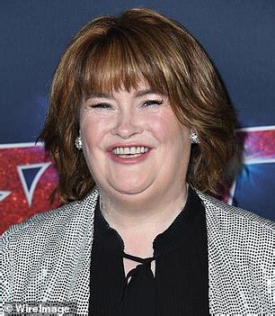 Music video by susan boyle performing unchained melody. Susan Boyle, 58, unveils her groomed new look at the ...
