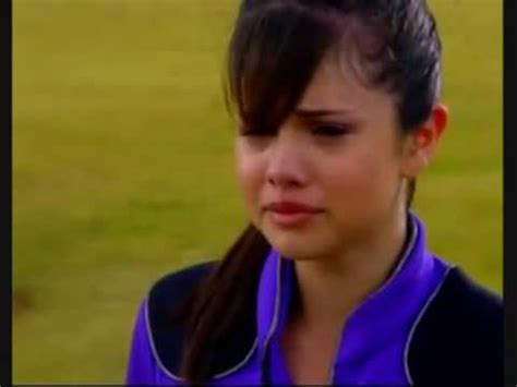 Lo at selena movie bidi bidi bom bom. Wizards of Waverly Place the Movie Selena cries HQ - YouTube