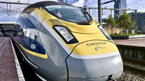Budget Rail Travel Eurostar Has Announced Thousands Of Discounted