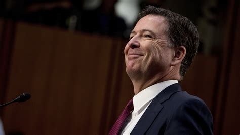 James Comey Has A Book Deal Mpr News