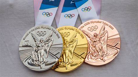 What Are Olympic Gold Medals Made Of Manhattan Gold Silver Vrogue