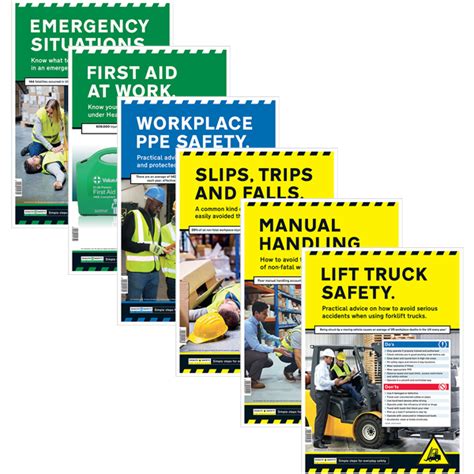 Warehouse Safety Posters Safety Poster Shop