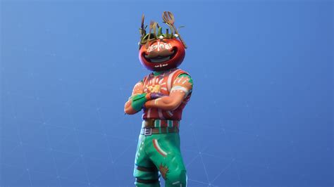 Fortnite Tomatohead Challenges How To Unlock The Tomatohead Crown