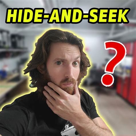 hide and seek hacksmith edition 🙈 hide and seek hacksmith edition 🙈 by the hacksmith