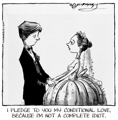Funny Wedding Cartoons Pics