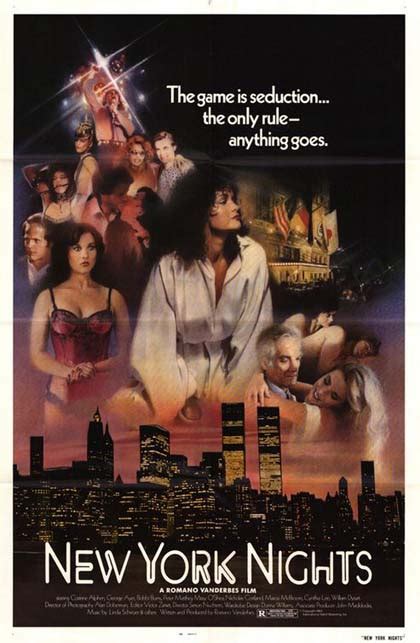 Poster New York Nights