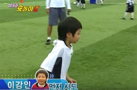 출처풋온사이강인 볼터치 시온전 후반전 시작과 함께 투입된 이강인! 7살 이강인이 '슛돌이'에서 보여준 놀라운 기술 (영상) | NTD Korea