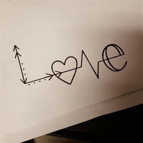 Dibujos De Amor Love