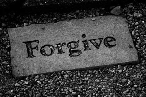Forgive And Try To Forget So You Can Move Forward