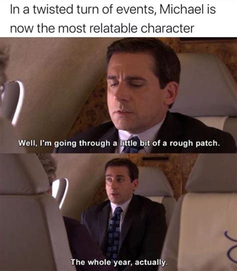 10 Memes From The Office That Perfectly Describe Michael Scott