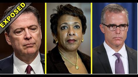 breaking deep state disaster as clinton comey and lynch face criminal prosecution youtube