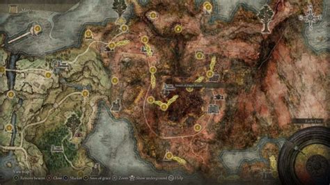 Elden Ring How To Obtain The Metorite Staff Intelligence Build