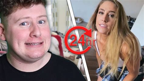 i tried getting my best mate his 1st girlfriend in 24 hours youtube