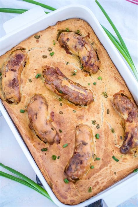 The first reference to the dish by name is in a book named a provincial glossary published in 1787, although it is also referred to as 'meat boiled in a. Vegetable Toad In A Hole - 21 Perfect Mother's Day Brunch ...