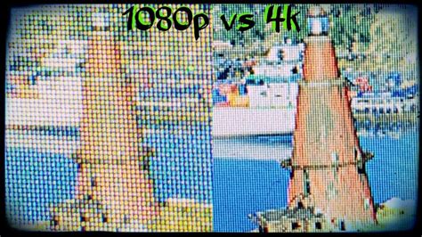 1080p Vs 1440p Vs 2160p 4k Pixel Density Comparison Ppi Youtube
