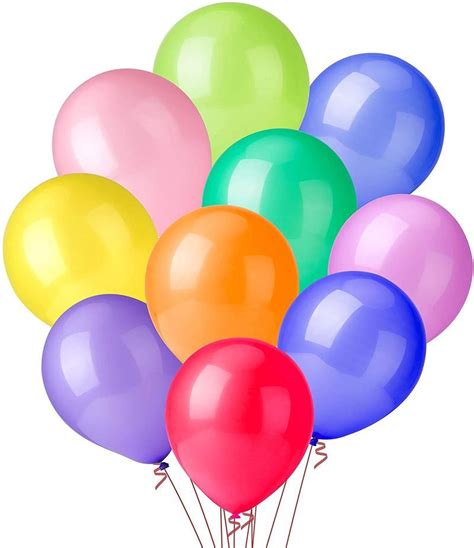 Balloons (20 Pack) - Aussie Chargers