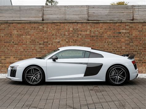 The car is exclusively designed, developed, and manufactured by audi ag's private subsidiary company manufacturing high performance automotive parts, audi sport gmbh (formerly quattro gmbh), and is based on the lam. 2016 Used Audi R8 V10 Plus Quattro | Suzuka Grey