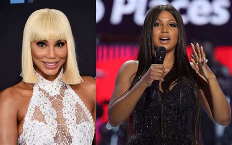 Toni Braxton Looks Ageless As She Parties With Tamar In Stunning Photos