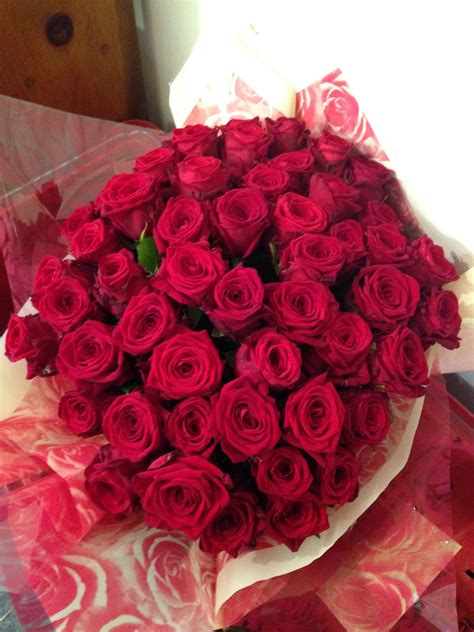 Check spelling or type a new query. 50 Red Naomi Roses - being delivered to a special someone ...