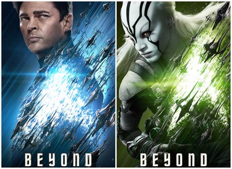 First Look New Star Trek Beyond Posters Revealed Latf Usa