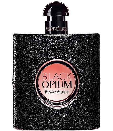 Yves Saint Laurent Black Opium Eau De Parfum Spray Dillards