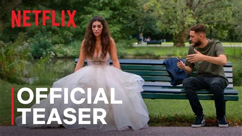 Just Say Yes Official Teaser Netflix Youtube