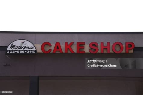 Baker Jack Phillips Owner Of Masterpiece Cakeshop Manages His Shop News Photo Getty Images