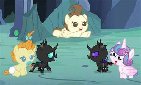 Alicorn Artist Themexicanpunisher Babies Baby Baby Changeling Baby Changelings