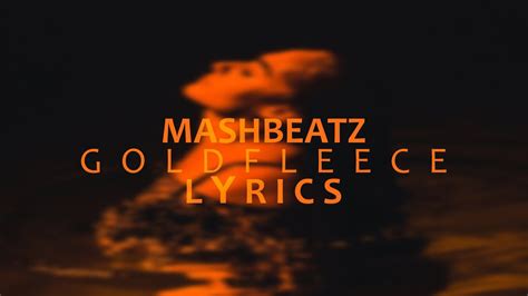 Mashbeatz Gold Fleece Video Lyrics Feat A Reece And Krish Youtube