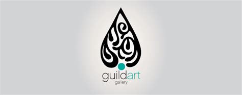 50 Beautiful Artistic Logo Design Examples For Your Inspiration
