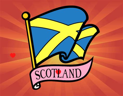 May 24, 2021 · la bandiera scozzese e quella del regno unito in un negozio di edimburgo ap photo. Disegno Bandiera della Scozia colorato da Utente non ...