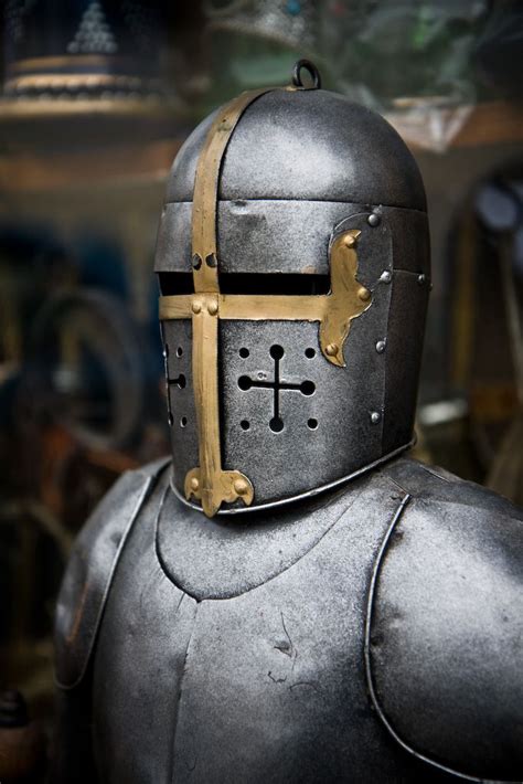 Armure Knight Armor Armor Body Armor