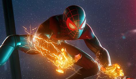 Spider Man Miles Morales Beginners Guide Get The Hang Of Combat