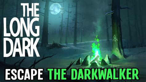 What Is That Thing The Long Dark Escape The Darkwalker Halloween