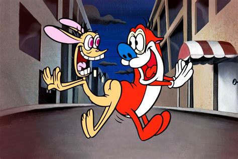 Ren And Stimpy Picture 1 Cartoon Images Gallery Cartoon Vaganza