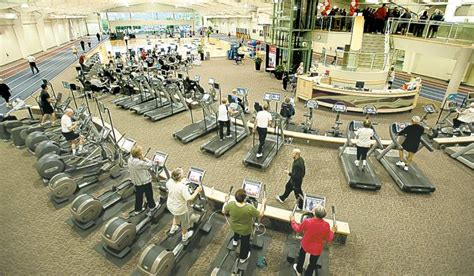Reh Fit Centre Races Ahead Of Pack With Certification Winnipeg Free Press