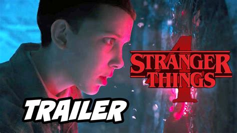 Stranger Things Season 4 Trailer Breakdown And Easter Eggs Youtube