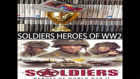 Soldiers Heroes Of World War Ii Review Youtube