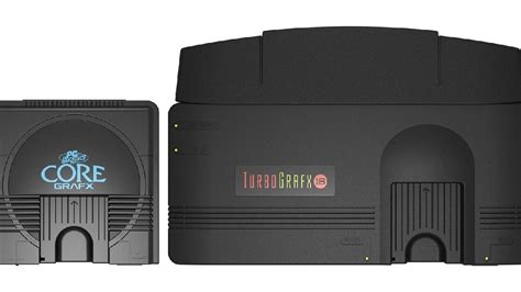 The Turbografx 16 Mini Is Now Available For Pre Order