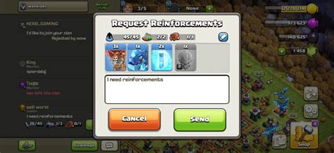 How To Donate Troops In Clash Of Clans In 2022