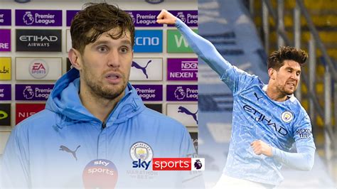 John Stones Opens Up About How He Has Turned His Man City Career Around