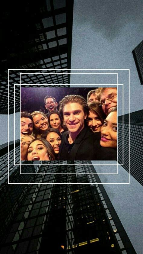 ♡ pretty little liars iphone wallpapers ♡. 980 best images about Wallpapers e lockscreens para ...