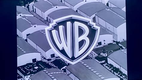 Warner Bros Television Logo 1958 1962 Youtube
